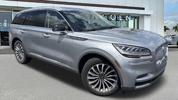 2023 Lincoln Aviator Standard