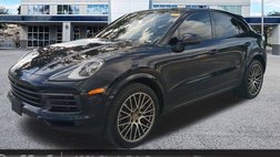 2022 Porsche Cayenne S