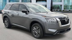 2024 Nissan Pathfinder S