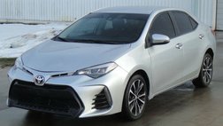 2019 Toyota Corolla SE