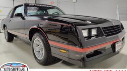 1987 Chevrolet Monte Carlo SS Aero