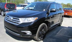2012 Toyota Highlander Limited