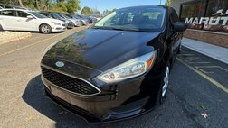 2016 Ford Focus S