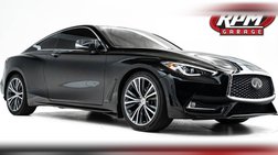 2019 Infiniti Q60 3.0T Luxe