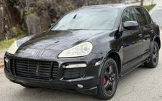 2009 Porsche Cayenne GTS