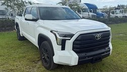 2023 Toyota Tundra SR5
