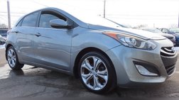 2013 Hyundai Elantra GT Base