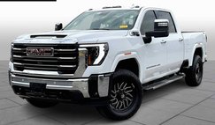 2024 GMC Sierra 2500HD SLT