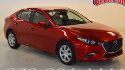 2018 Mazda MAZDA3 Sport