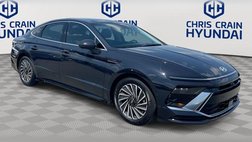 2024 Hyundai Sonata Hybrid Limited
