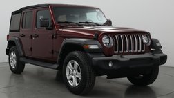2021 Jeep Wrangler Unlimited 80th Anniversary Edition