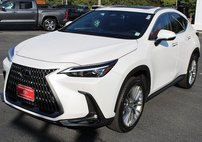 2025 Lexus NX 350h Premium