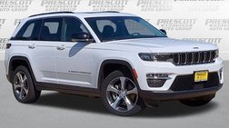 2022 Jeep Grand Cherokee 4xe