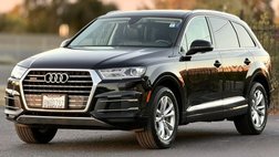 2018 Audi Q7 3.0T quattro Premium