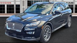 2022 Lincoln Corsair Standard