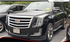 2020 Cadillac Escalade Luxury