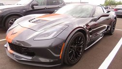 2018 Chevrolet Corvette Z06