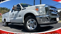 2015 Ford Super Duty F-350 XLT