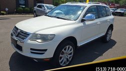 2009 Volkswagen Touareg 2 V6 TDI