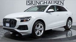 2019 Audi Q8 quattro Premium Plus 55 TFSI