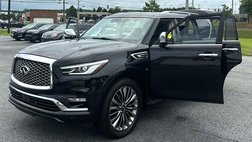 2019 Infiniti QX80 Limited