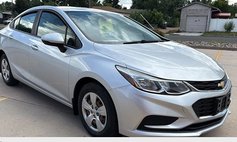 2017 Chevrolet Cruze LS Auto