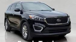 2018 Kia Sorento LX