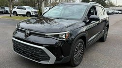 2025 Volkswagen Taos SE