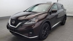 2020 Nissan Murano SL