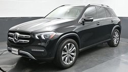 2020 Mercedes-Benz GLE-Class GLE 350