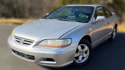 2002 Honda Accord EX
