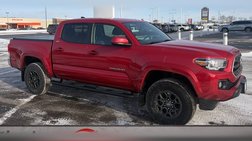 2017 Toyota Tacoma SR5 V6