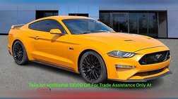 2018 Ford Mustang GT