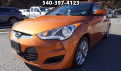 2016 Hyundai Veloster Base