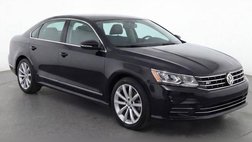 2017 Volkswagen Passat 1.8T R-Line
