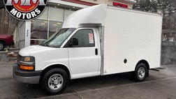 2019 Chevrolet Express 3500