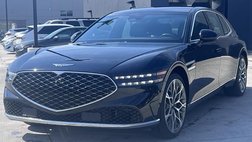 2023 Genesis G90 3.5T e-Supercharger