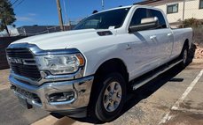 2021 Ram Ram Pickup 3500 Big Horn