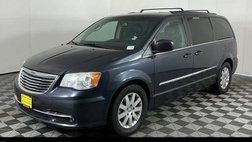 2013 Chrysler Town and Country Touring