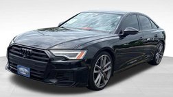 2021 Audi S6 2.9T quattro Premium Plus