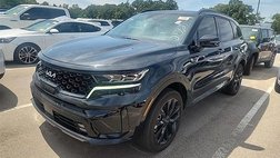 2023 Kia Sorento SX