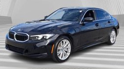 2024 BMW 3 Series 330i