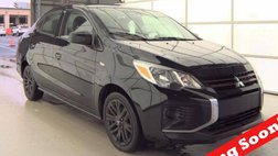 2023 Mitsubishi Mirage G4 Black Edition