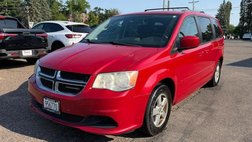2013 Dodge Grand Caravan SXT