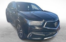 2018 Acura MDX SH-AWD Sport Hybrid w/Advance