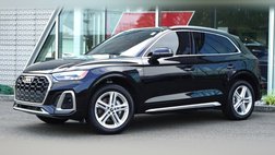 2025 Audi Q5 e quattro S line Premium 55 TFSI