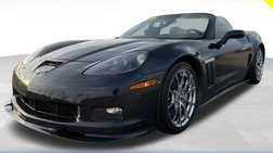 2013 Chevrolet Corvette Z16 Grand Sport