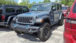 2024 Jeep Wrangler Rubicon 4xe