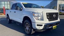 2024 Nissan Titan 