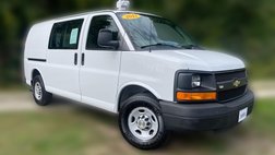 2013 Chevrolet Express 2500